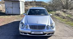 Mercedes-Benz E 320 2002 годаүшін5 300 000 тг. в Караганда – фото 3