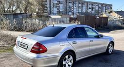 Mercedes-Benz E 320 2002 годаүшін5 300 000 тг. в Караганда – фото 5