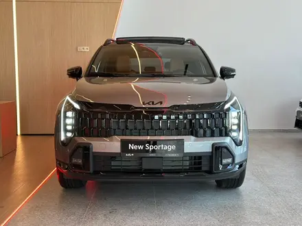 Kia Sportage Luxe 2WD 2026 года за 14 990 000 тг. в Астана – фото 2
