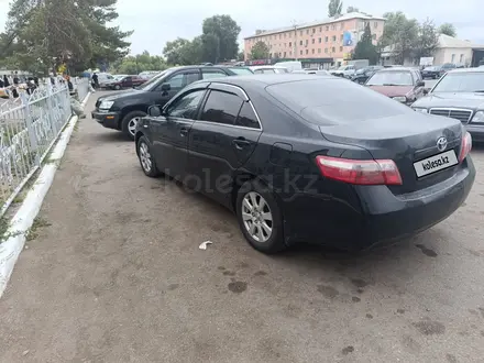 Toyota Camry 2008 года за 6 200 000 тг. в Мерке – фото 8