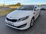 Kia K5 2013 годаүшін7 500 000 тг. в Кызылорда – фото 2