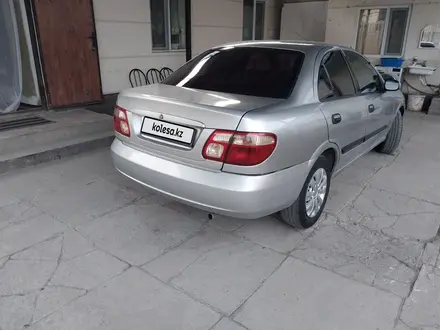 Nissan Almera 2003 года за 2 000 000 тг. в Тараз – фото 3