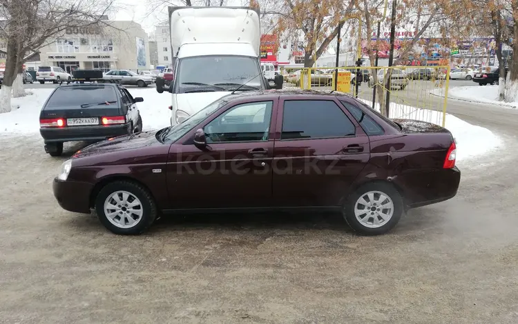 ВАЗ (Lada) Priora 2170 2014 года за 3 200 000 тг. в Уральск