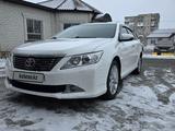 Toyota Camry 2013 года за 9 700 000 тг. в Экибастуз – фото 2