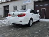 Toyota Camry 2013 года за 9 700 000 тг. в Экибастуз – фото 3