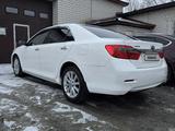 Toyota Camry 2013 года за 9 700 000 тг. в Экибастуз – фото 4