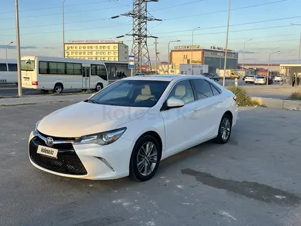 Toyota Camry 2015 года за 6 700 000 тг. в Актау