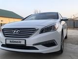 Hyundai Sonata 2015 годаүшін7 700 000 тг. в Атырау