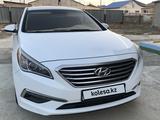 Hyundai Sonata 2015 годаүшін7 700 000 тг. в Атырау – фото 2