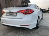 Hyundai Sonata 2015 года за 7 700 000 тг. в Атырау – фото 4