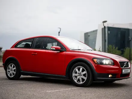 Volvo C30 2007 года за 6 200 000 тг. в Астана – фото 10