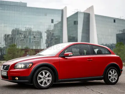 Volvo C30 2007 года за 6 200 000 тг. в Астана – фото 5