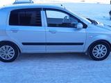 Hyundai Getz 2007 года за 2 400 000 тг. в Астана – фото 2