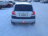 Hyundai Getz 2007 года за 2 400 000 тг. в Астана – фото 4