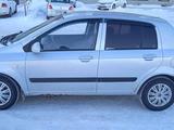 Hyundai Getz 2007 года за 2 400 000 тг. в Астана – фото 3