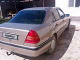 Mercedes-Benz C 180 1994 года за 1 450 000 тг. в Кордай – фото 3