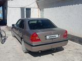 Mercedes-Benz C 180 1994 года за 1 450 000 тг. в Кордай – фото 5