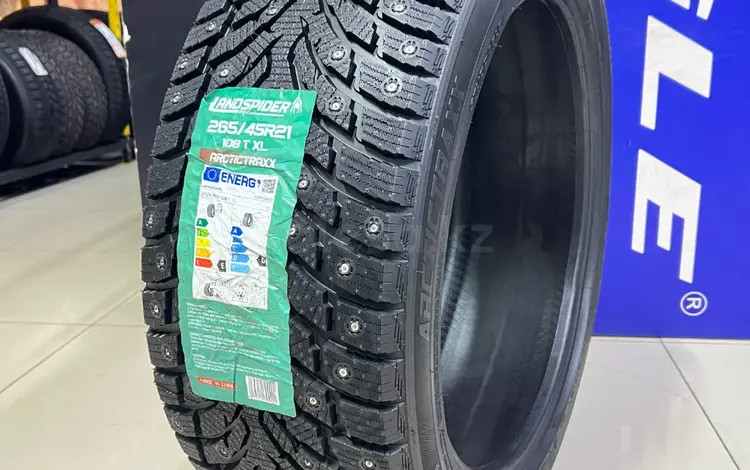 265/45R21 108T XL Landspider 2025 Arctictraxx за 60 200 тг. в Алматы