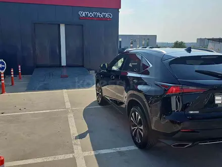 Lexus NX 300 2021 года за 13 400 000 тг. в Алматы – фото 6