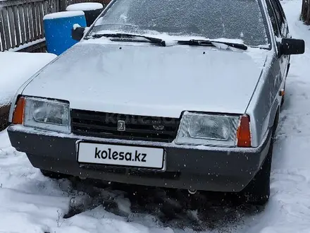 ВАЗ (Lada) 21099 2001 года за 950 000 тг. в Уральск