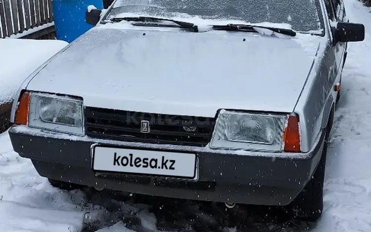 ВАЗ (Lada) 21099 2001 года за 950 000 тг. в Уральск