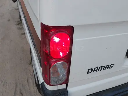 Daewoo Damas 2007 года за 2 250 000 тг. в Алматы – фото 9