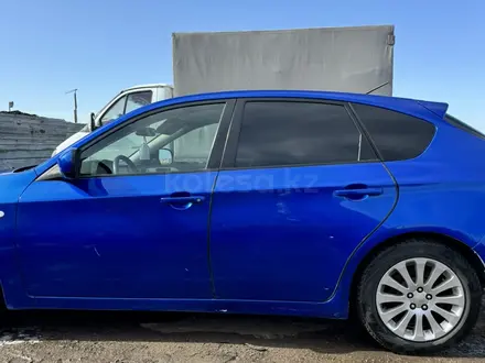 Subaru Impreza 2007 года за 5 200 000 тг. в Астана – фото 4