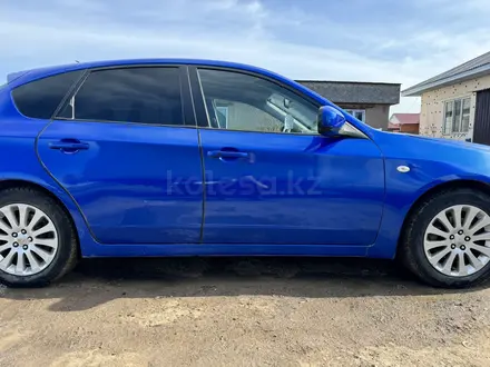 Subaru Impreza 2007 года за 5 200 000 тг. в Астана – фото 8