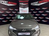 Hyundai Elantra 2020 года за 7 800 000 тг. в Атырау