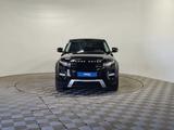 Land Rover Range Rover Evoque 2013 годаүшін8 150 000 тг. в Алматы – фото 2