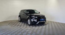 Land Rover Range Rover Evoque 2013 года за 8 200 000 тг. в Алматы – фото 3