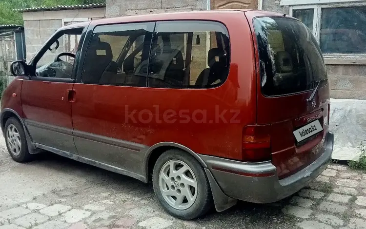 Nissan Serena 1994 года за 2 120 000 тг. в Алматы