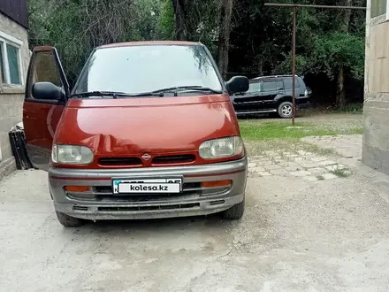 Nissan Serena 1994 года за 2 120 000 тг. в Алматы – фото 2