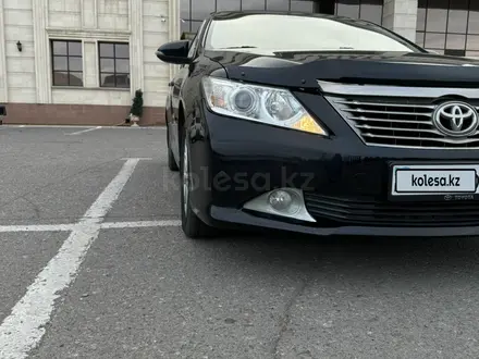 Toyota Camry 2013 года за 9 200 000 тг. в Караганда – фото 10