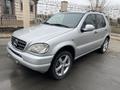 Mercedes-Benz ML 320 1999 годаүшін2 800 000 тг. в Атырау – фото 7