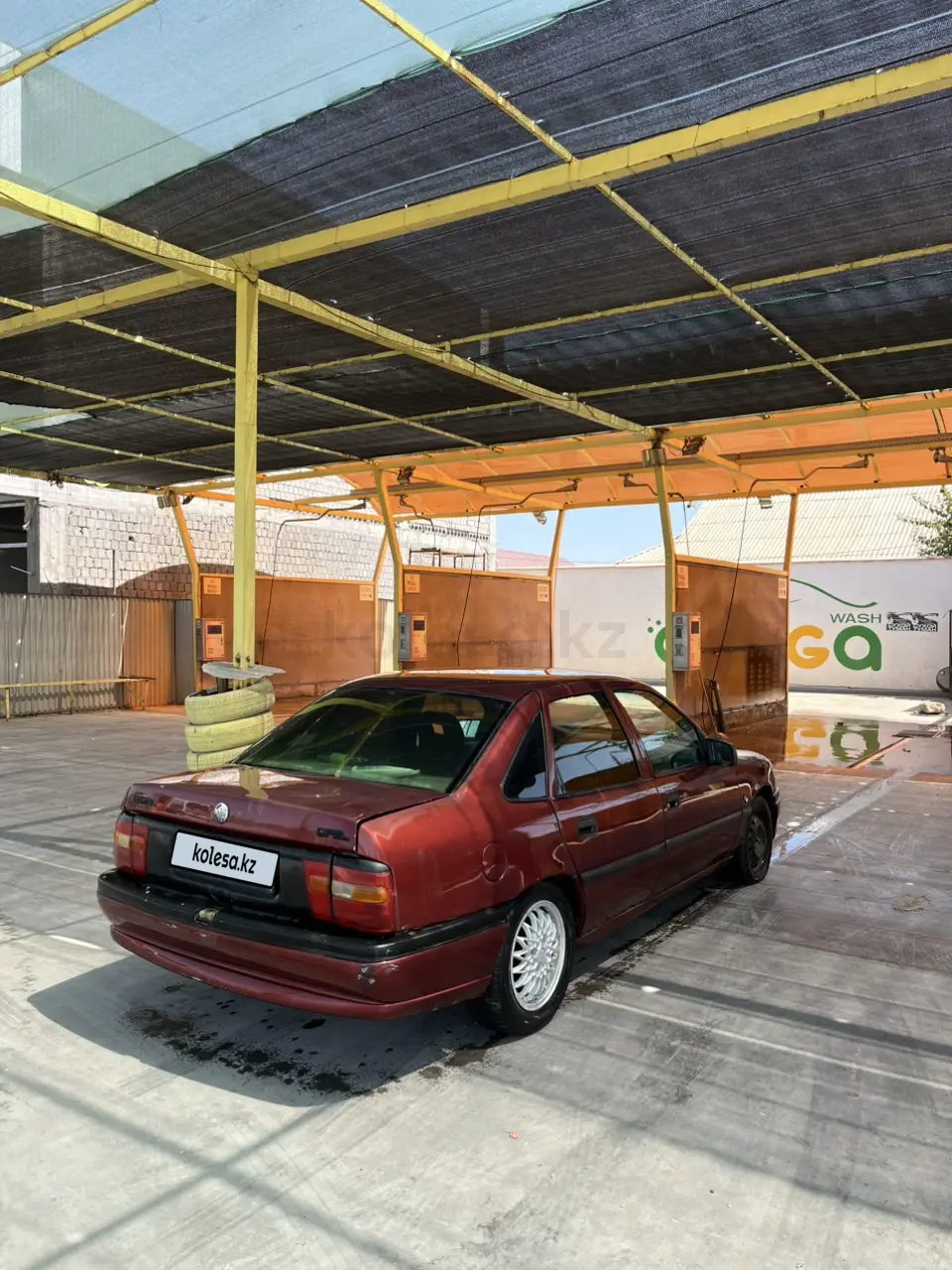 Opel Vectra, 1995