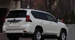 Toyota Land Cruiser Prado 2021 года за 25 500 000 тг. в Алматы – фото 3