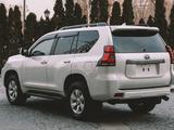 Toyota Land Cruiser Prado 2021 годаfor25 500 000 тг. в Алматы – фото 4