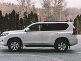 Toyota Land Cruiser Prado 2021 годаfor25 500 000 тг. в Алматы – фото 5