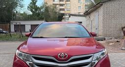 Toyota Venza 2013 годаүшін5 000 000 тг. в Уральск