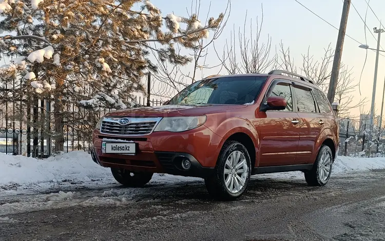 Subaru Forester 2011 годаүшін6 390 000 тг. в Алматы