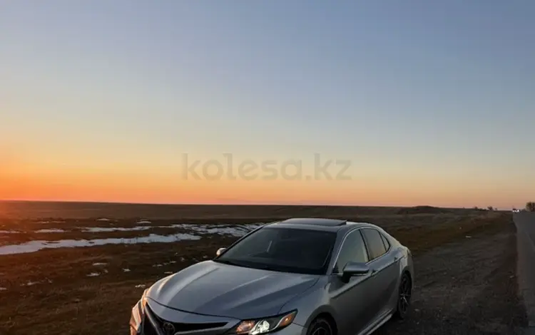 Toyota Camry 2020 годаүшін14 500 000 тг. в Шымкент