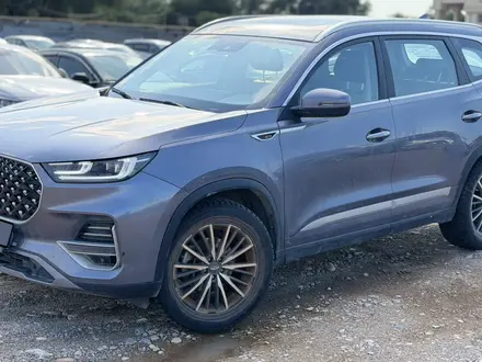 Chery Tiggo 8 Pro 2022 года за 6 700 000 тг. в Алматы – фото 2