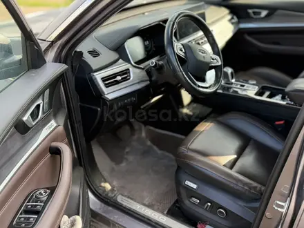 Chery Tiggo 8 Pro 2022 года за 6 700 000 тг. в Алматы – фото 6