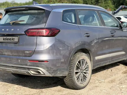 Chery Tiggo 8 Pro 2022 года за 6 700 000 тг. в Алматы – фото 5