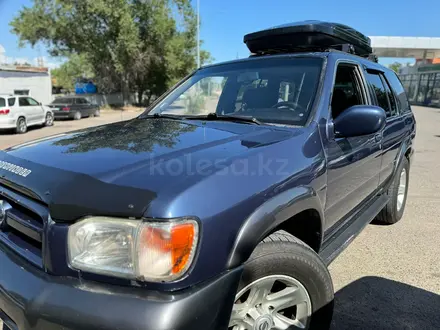 Nissan Pathfinder 2002 года за 3 650 000 тг. в Алматы – фото 5