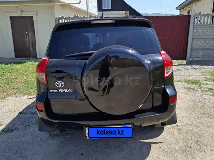 Toyota RAV4 2007 года за 7 200 000 тг. в Алматы – фото 2