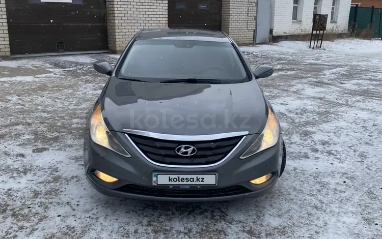 Hyundai Sonata 2013 года за 5 200 000 тг. в Актобе