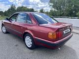 Audi 100 1991 годаүшін1 600 000 тг. в Усть-Каменогорск – фото 5