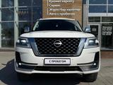 Nissan Patrol 2022 годаүшін30 900 000 тг. в Костанай – фото 2